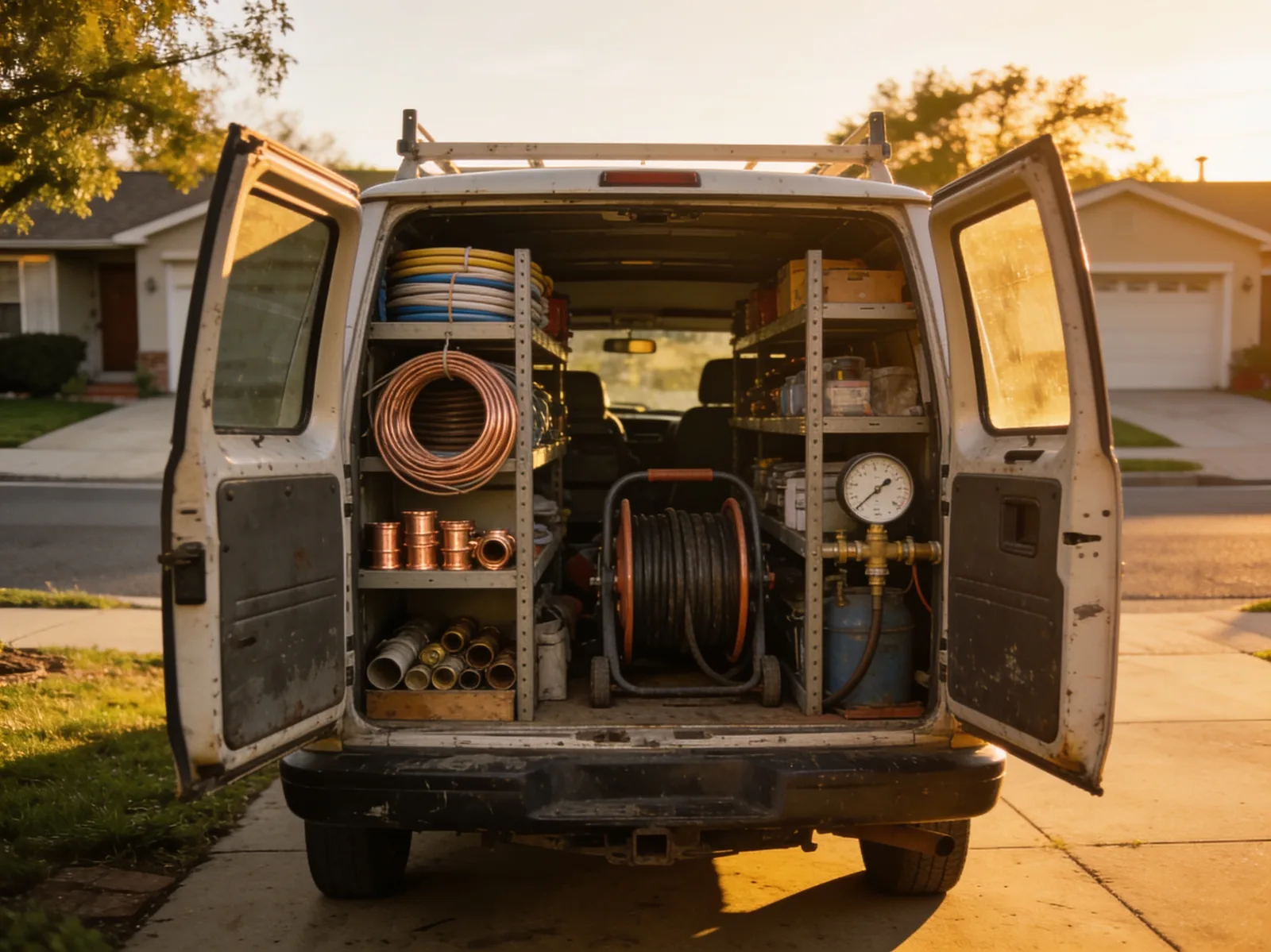 Emergency Plumber company in Grant, MI